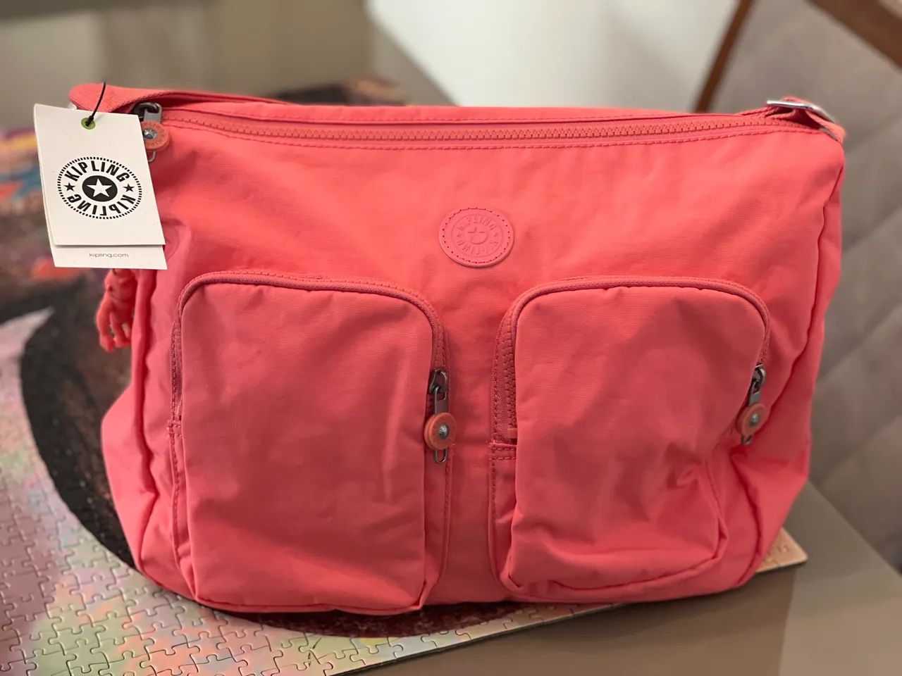 Bolsas kipling, NOVAS E ORIGINAIS! - Foto 5