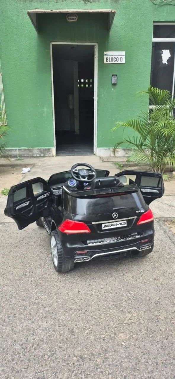 Carro elétrico infantil - Foto 4
