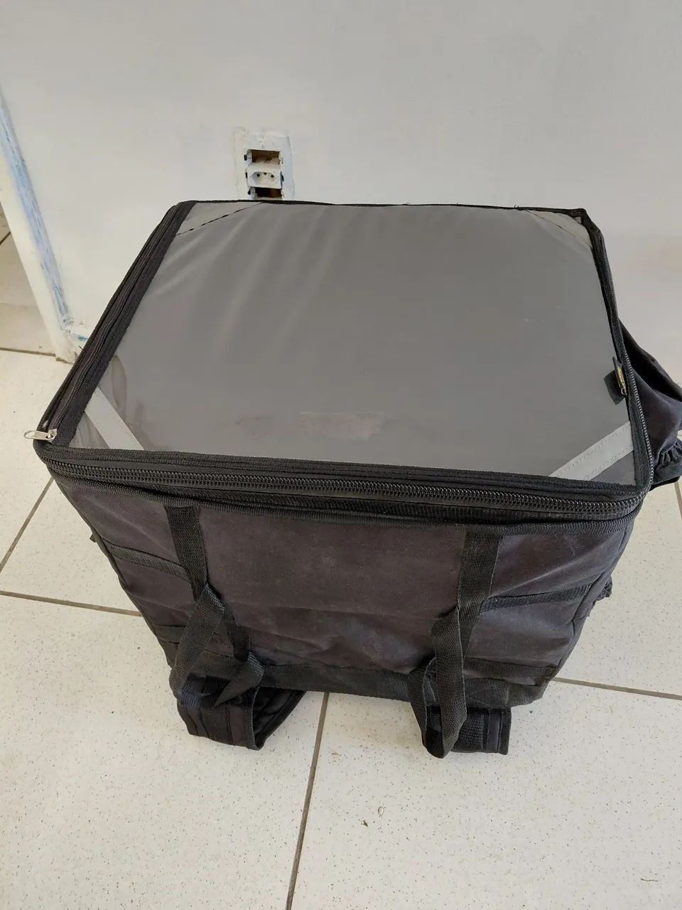 Caixa térmica de entrega