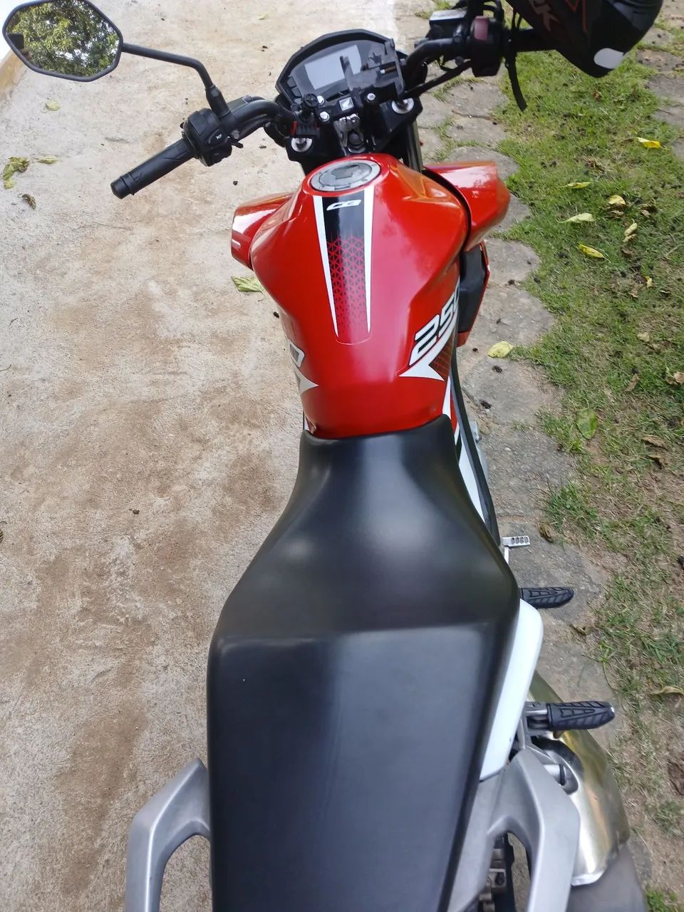 Cb Twister 250 - Foto 3