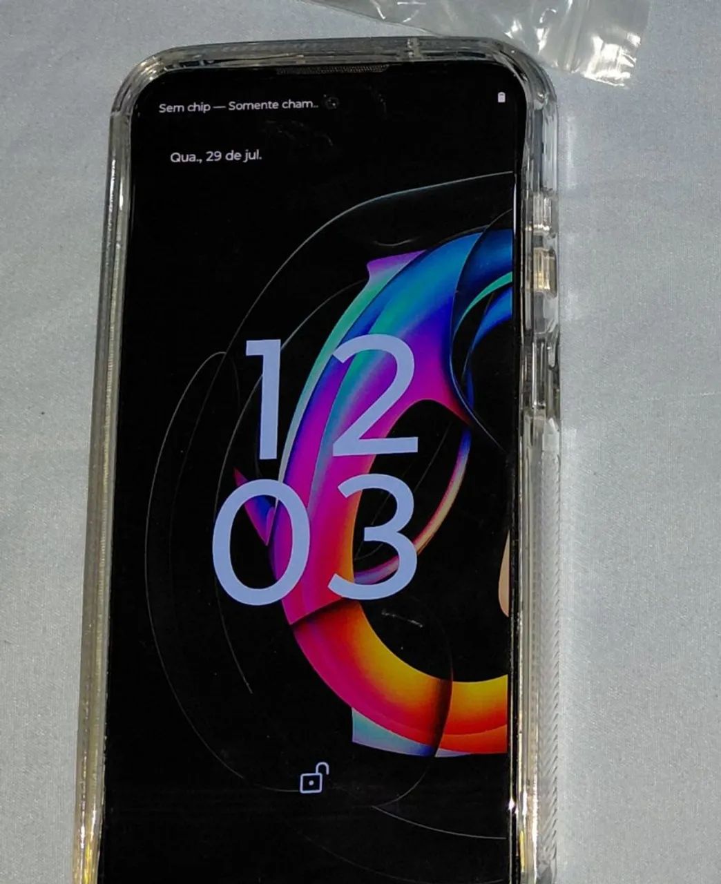 Vendo moto edge 20 lite 128 gb - Foto 3