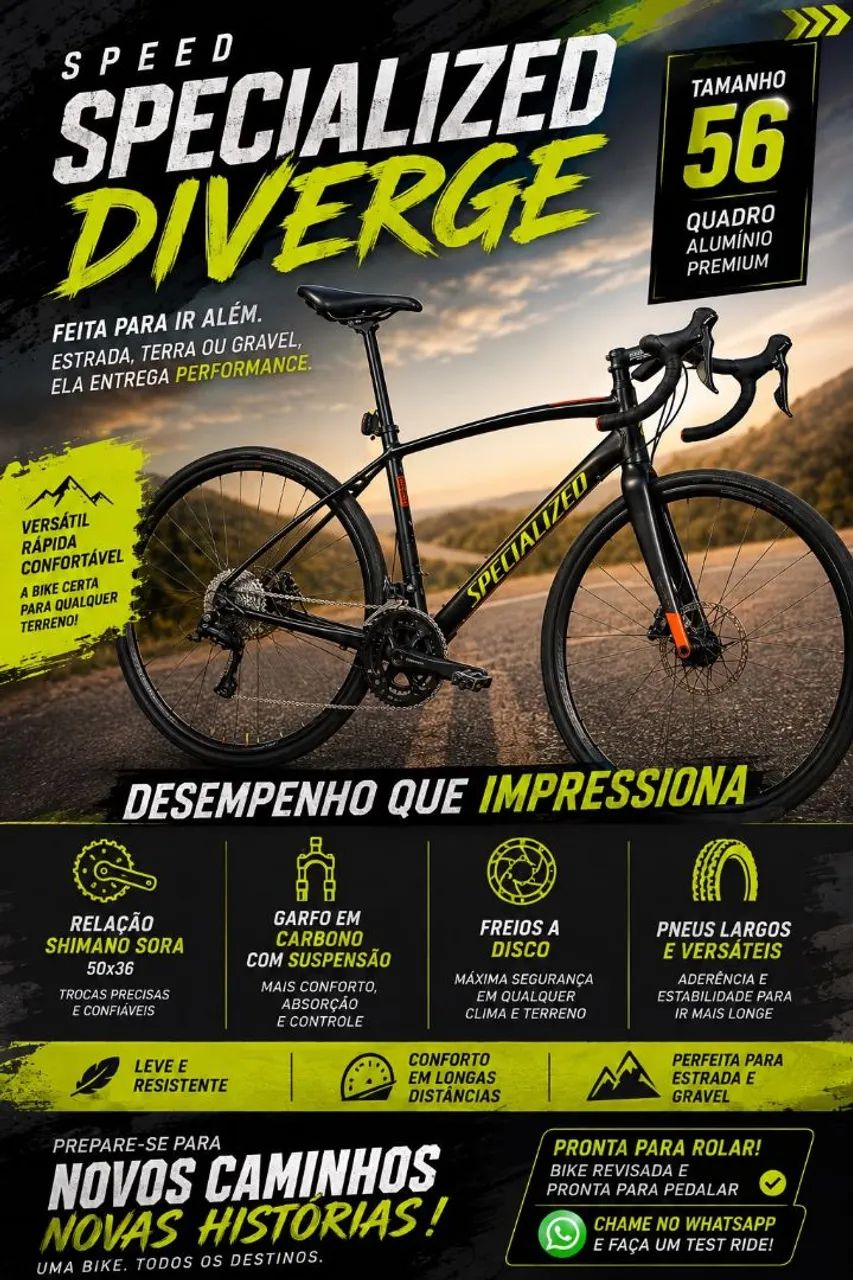 Vendo speed specializer 