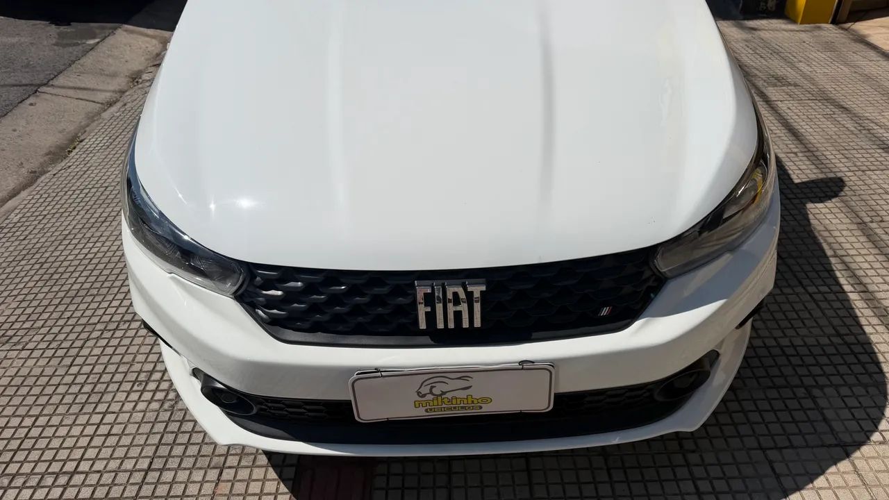 Fiat Argo Drive 1.3 8V Flex 2021 - Foto 3