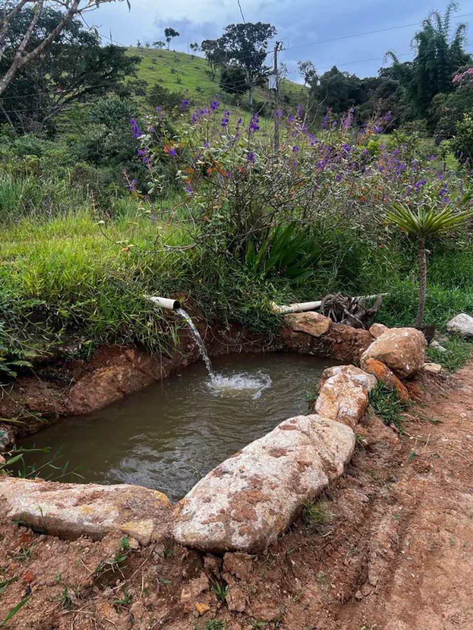 Linda chácara em Entre Rios de Minas 