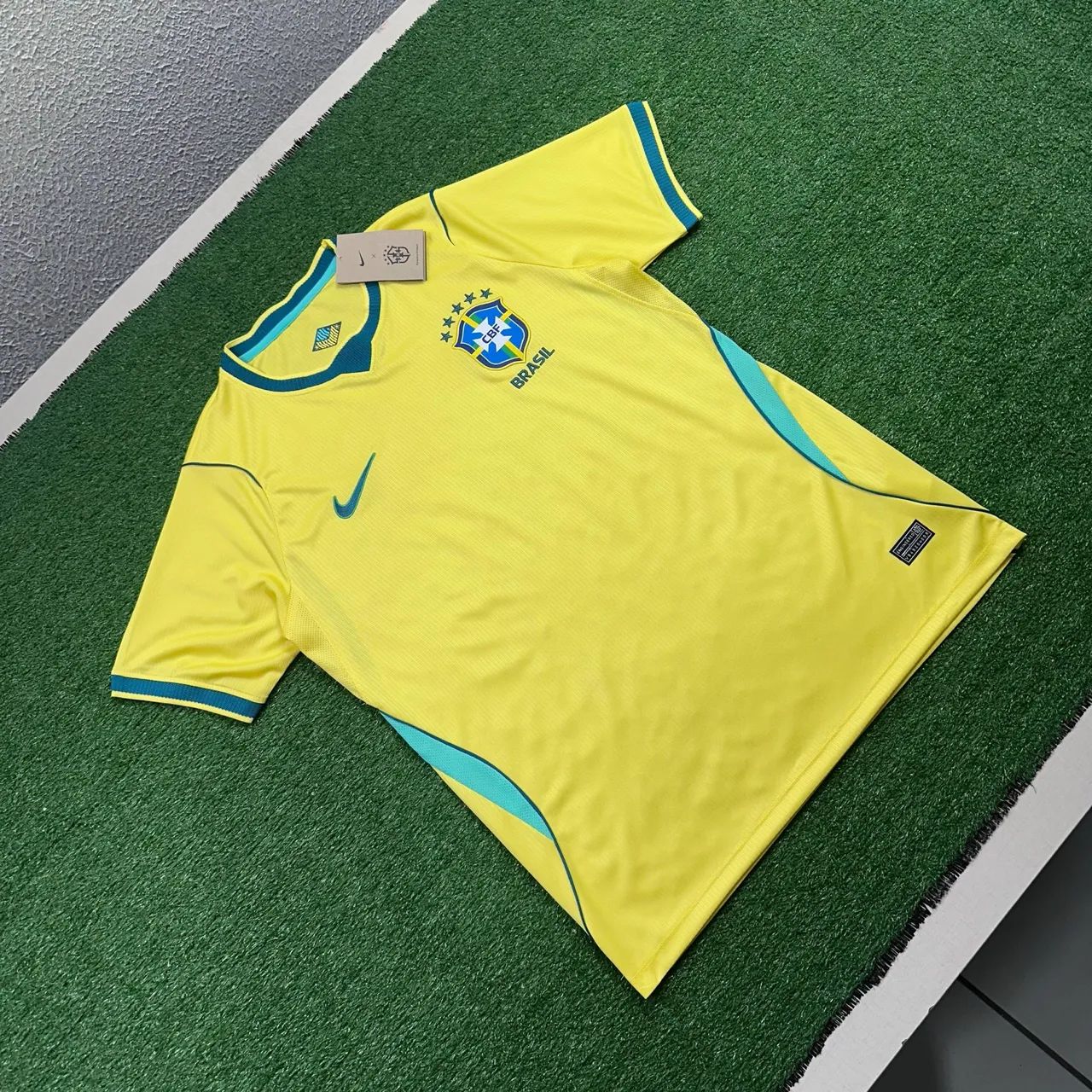 Camisa Brasil 2026 - Torcedor - Foto 2