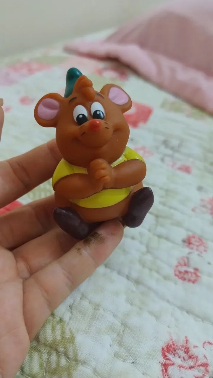 Ratinho cinderela Tatá Disney  - Foto 2