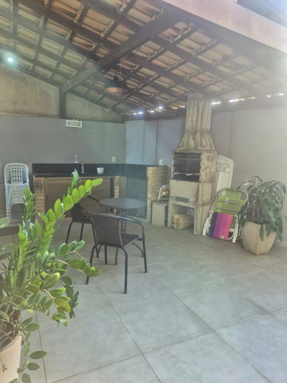 Casa Triplex na Glória com 3 quartos com 2 suítes  para venda  . - Foto 3