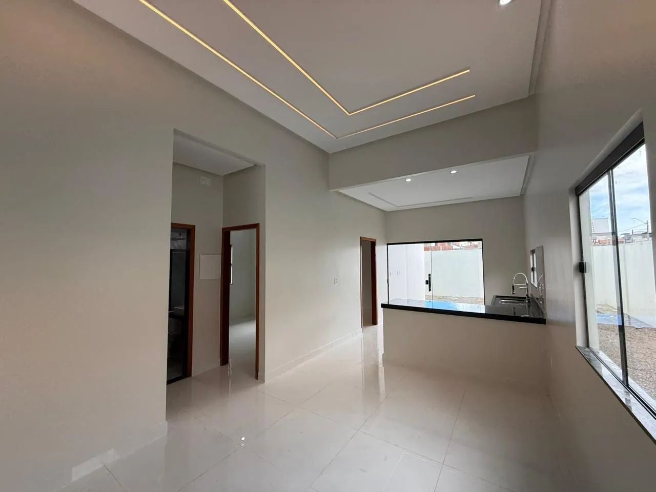 CASA NOVA CONDOMÍNIO FECHADO REAL PARK - Foto 5