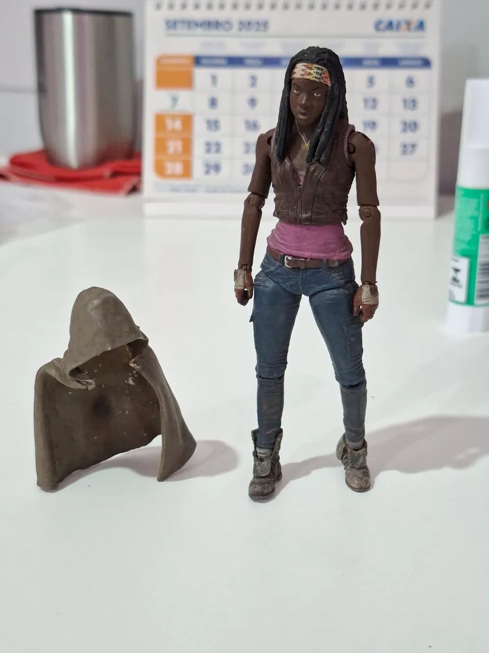 Action figure The Walking Dead - Foto 4