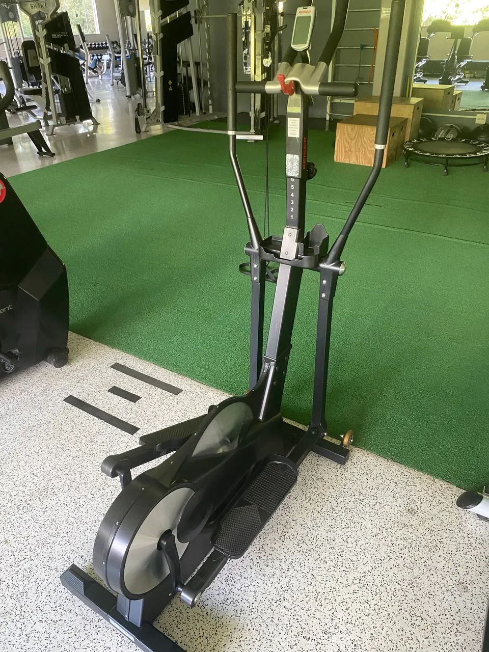 Elíptico Keiser 