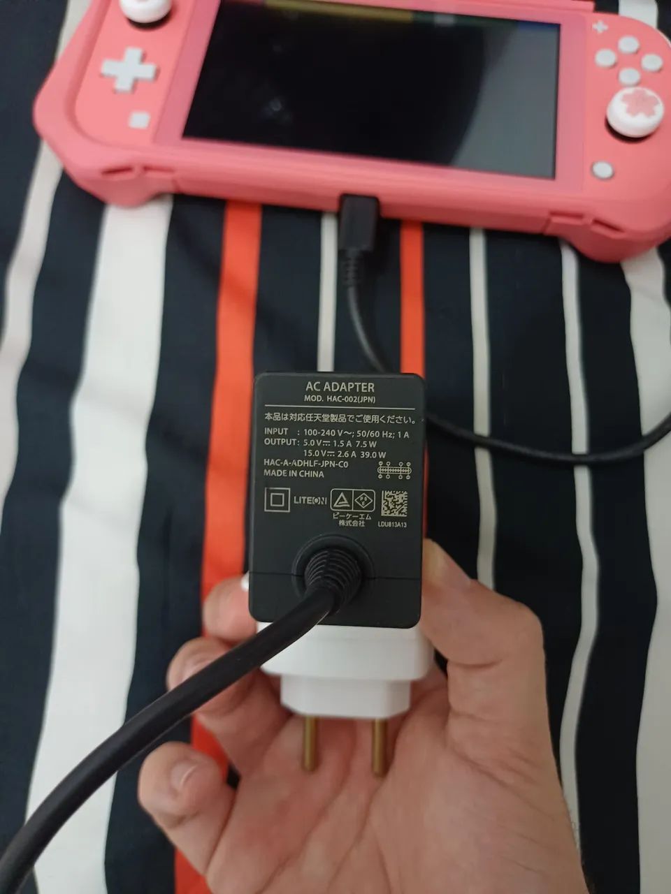 Nintendo switch lite desbloqueado 512gb - Foto 4