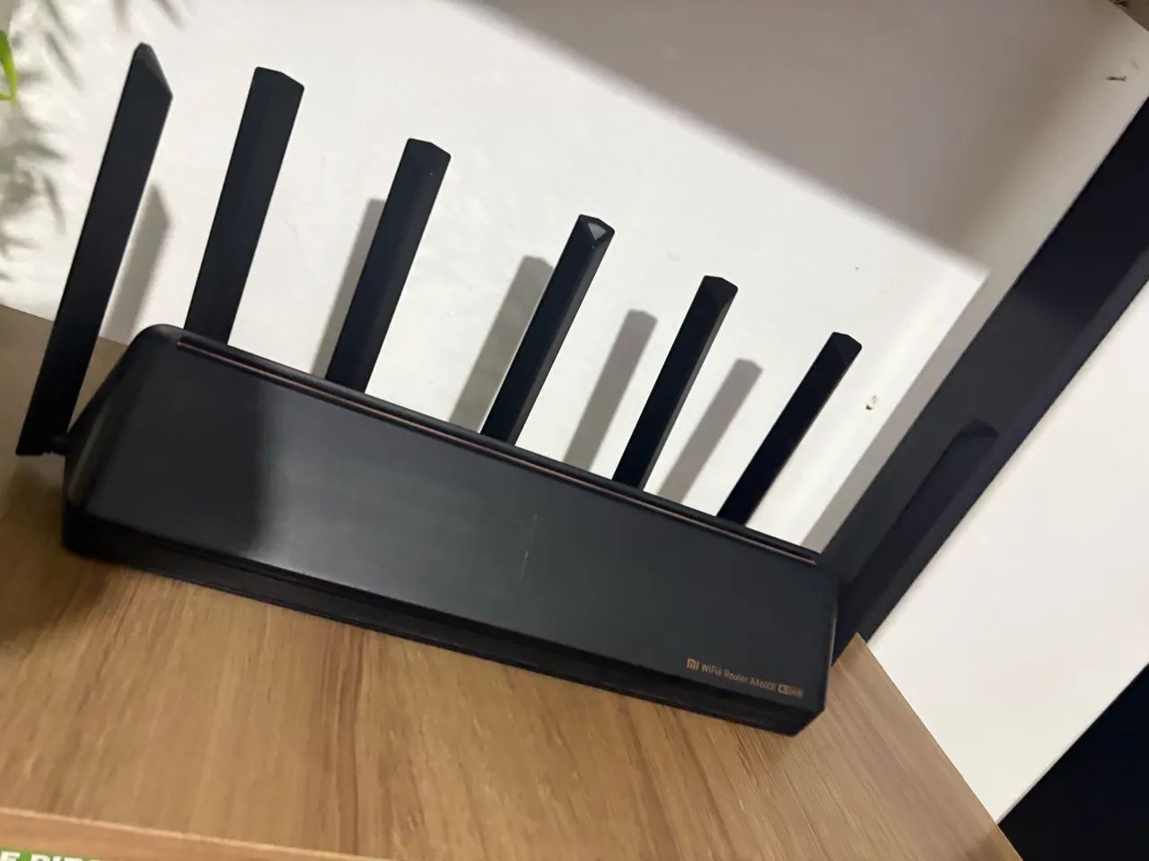 Roteador Wi-Fi 6 Xiaomi AX6000 - Foto 4