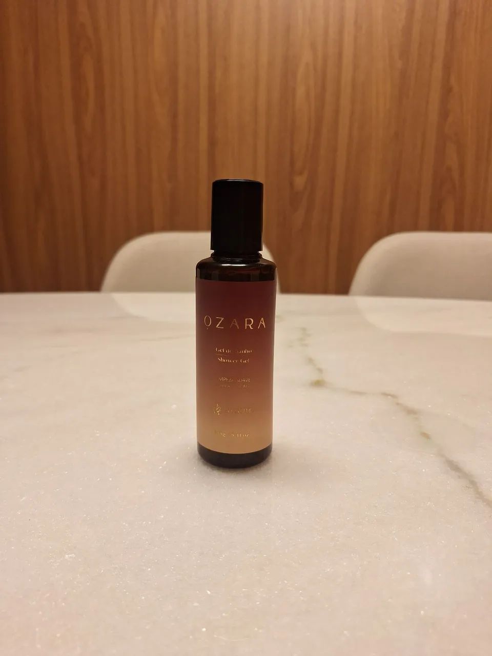 Ozara Kit Perfume e Gel de Banho - Foto 3