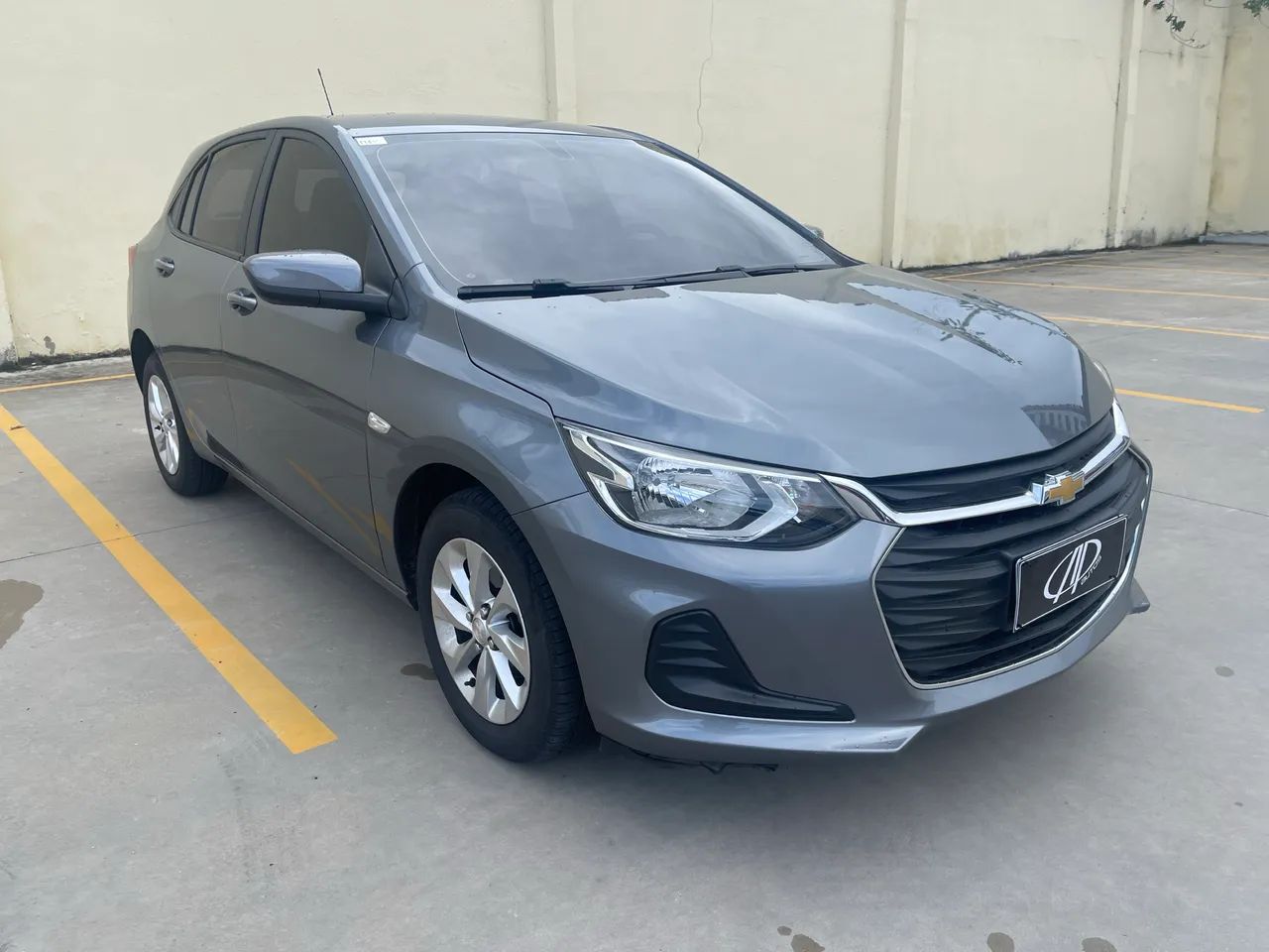 Chevrolet Onix 2023