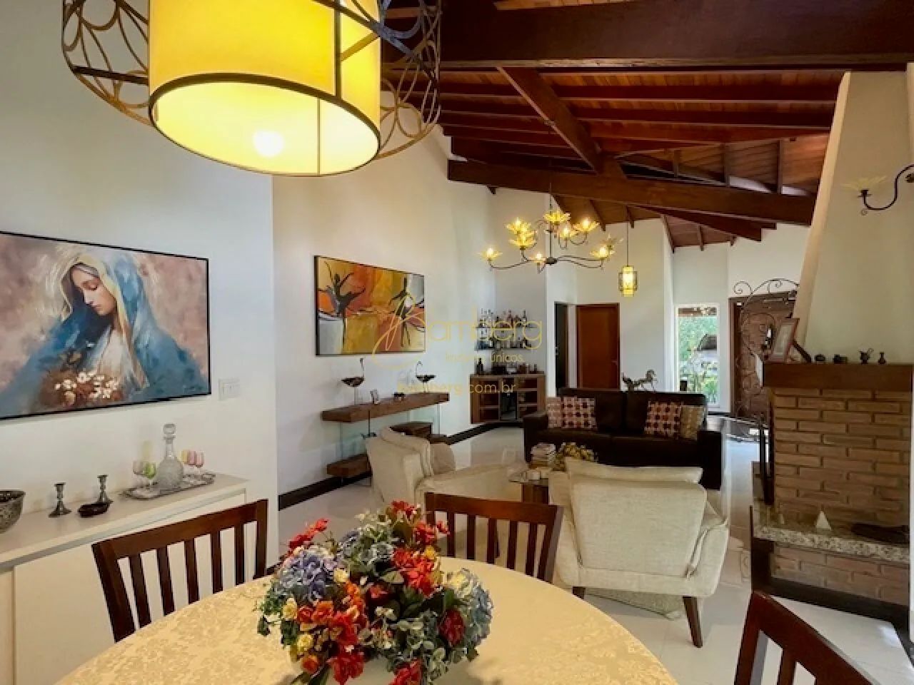 condomínio Iolanda casa com 550m² Área útil - Foto 2