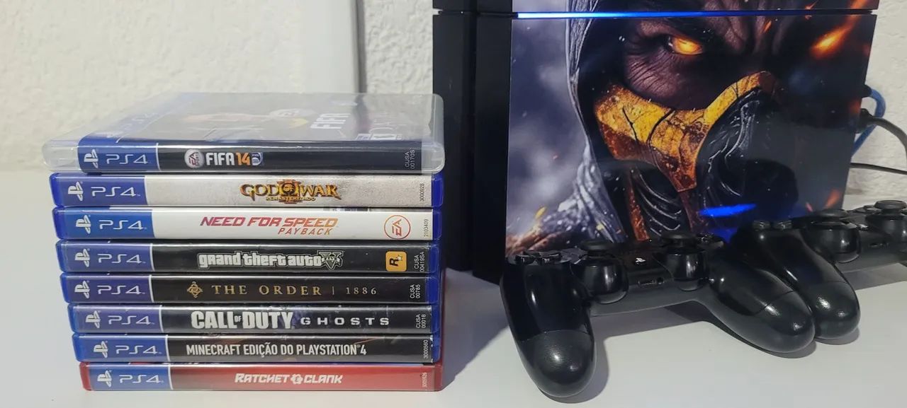 Ps4 - Foto 3