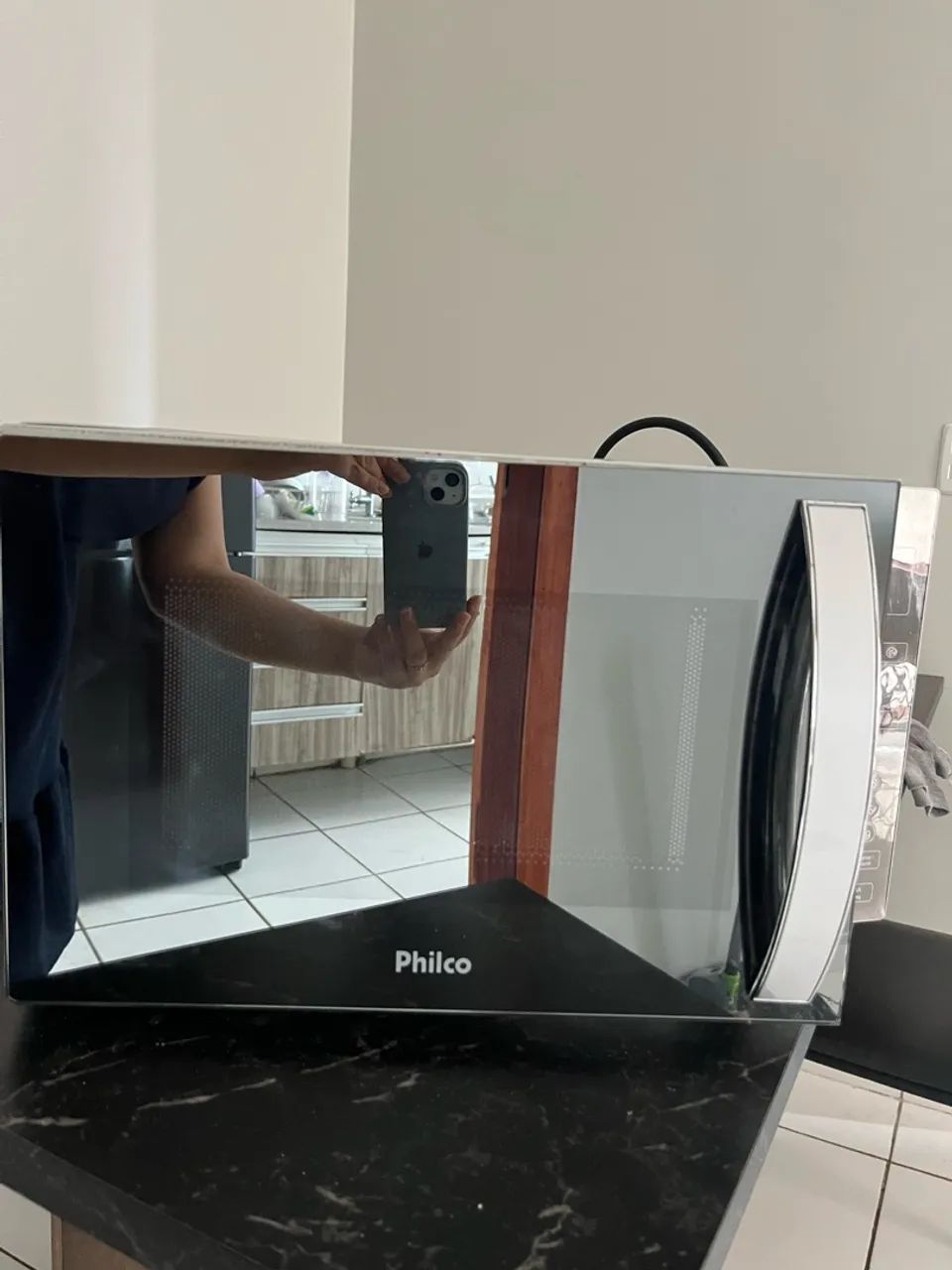 Vendo microondas Philco 