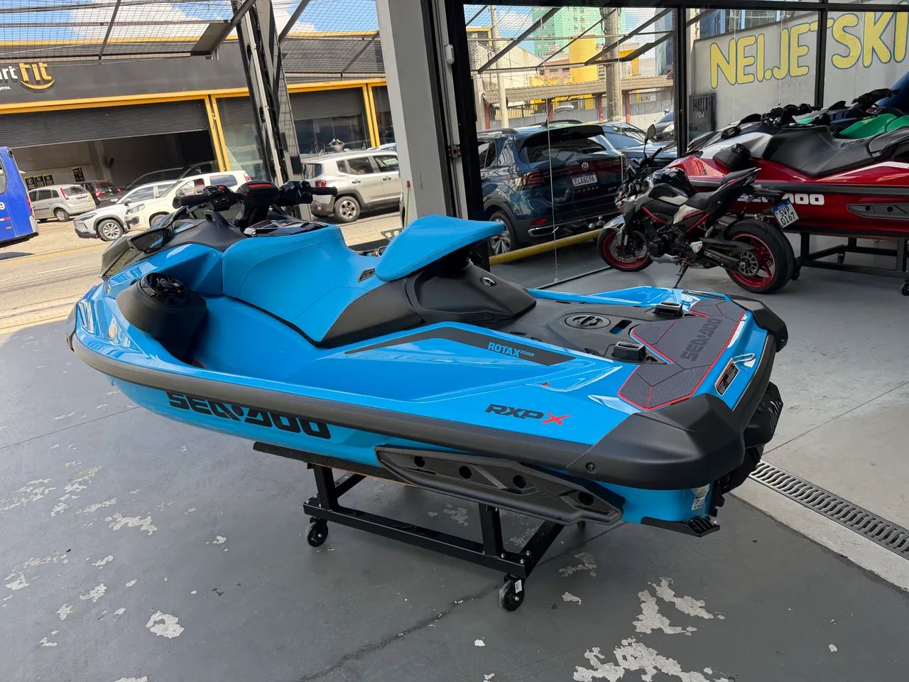 SEADOO RXP 325 2026 - Foto 4