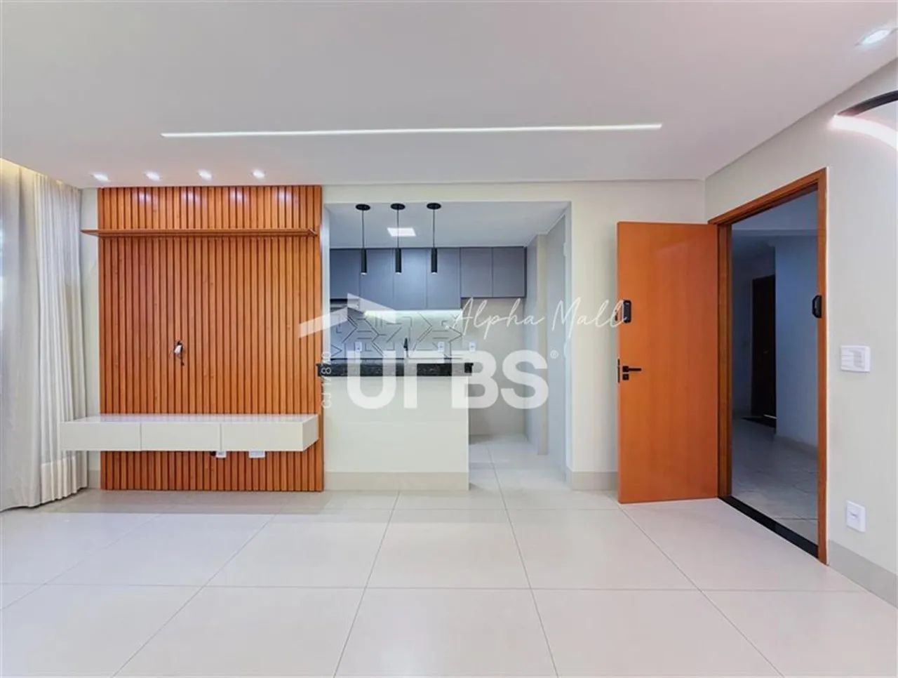 Borges Landeiro Tropicale - Apartamento 2 quartos - Foto 4