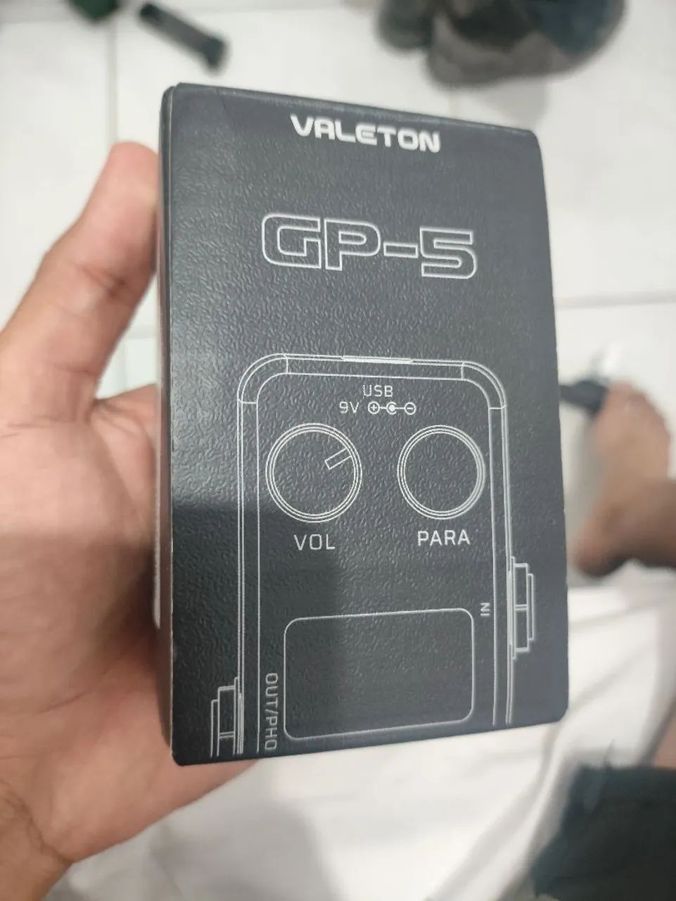 Valeton gp5