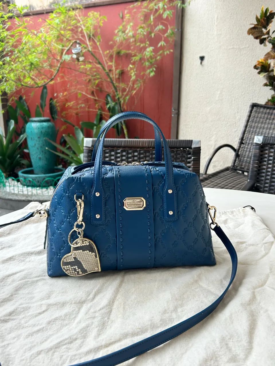 Bolsa Victor Hugo - Foto 2