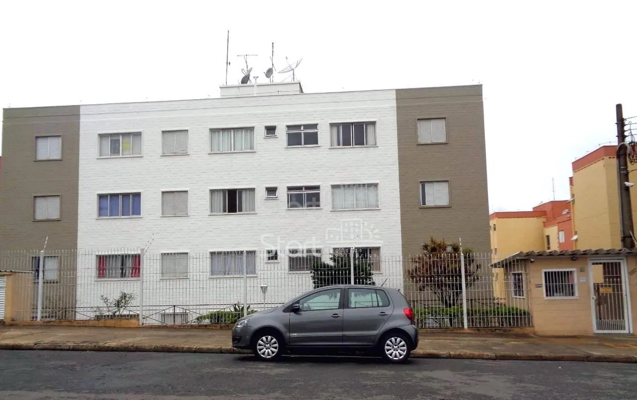 apartamento - Jardim do Lago - Campinas