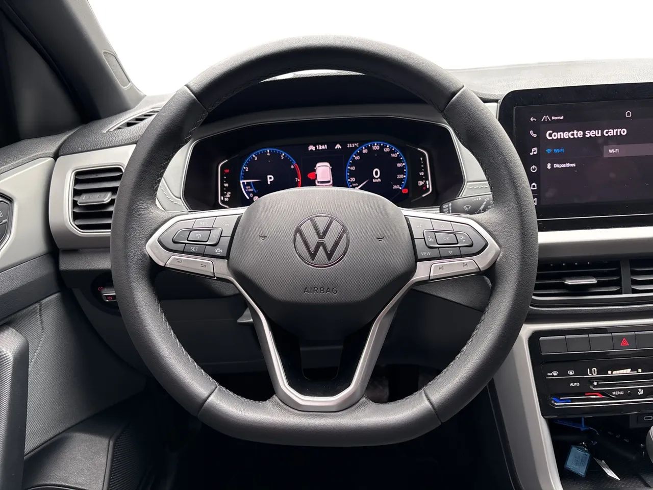Volkswagen T-Cross Comfortline 1.0 TSI Flex 5P Aut., foto 12 de 17