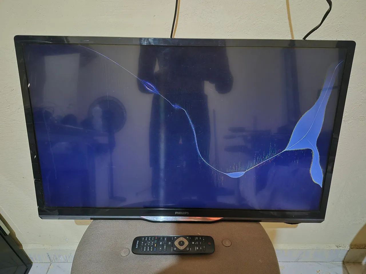 Tv Philips 32 polegadas  - Foto 3