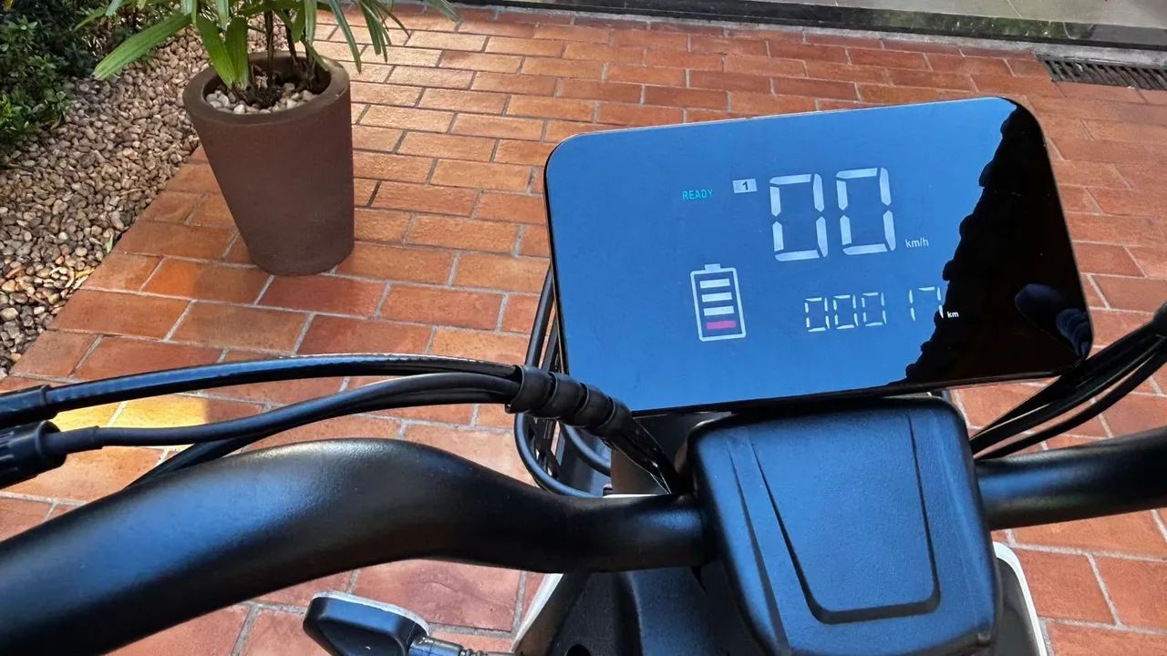 Moto elétrica foston x13 Max  - Foto 2