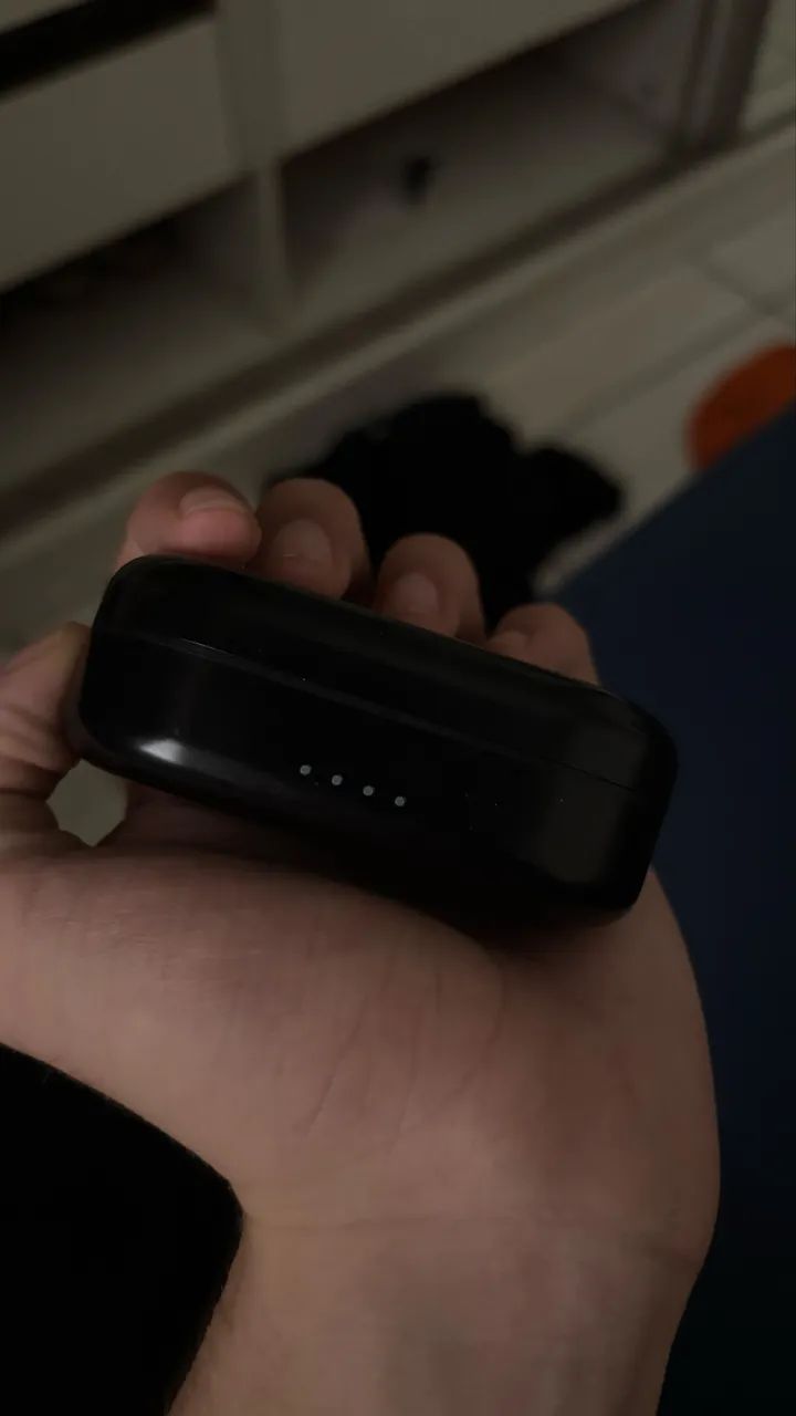 Microfone a lapela magnética Gshield - Foto 4