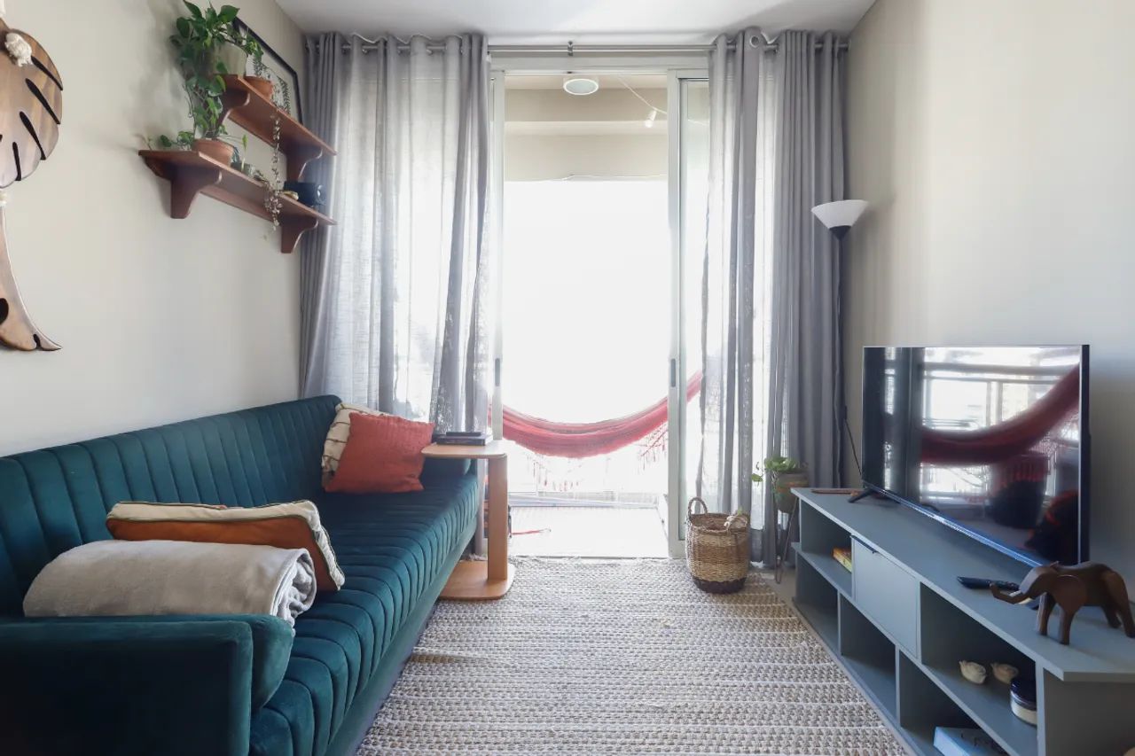 Apartamento para venda em Perdizes com 2 quartos, sendo 1 suíte, 56m² - Foto 5