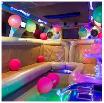LIMOUSINE Chrysler Grand Caravan - Foto 3
