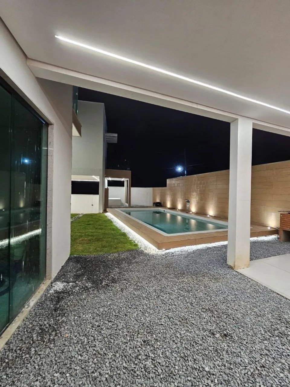 Três Rios (Parque dos Ipês) - Casa moderna ! - Foto 2