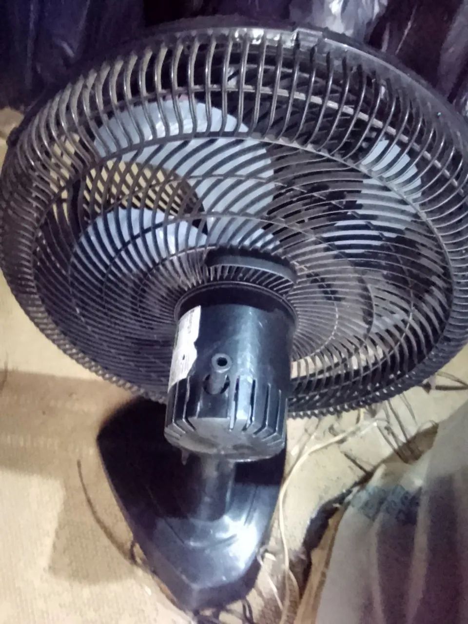 Vendo este ventilador com garantia  - Foto 2