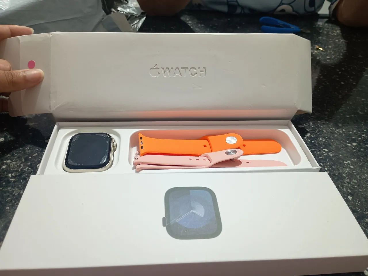 Relógio smartwatch - Foto 3