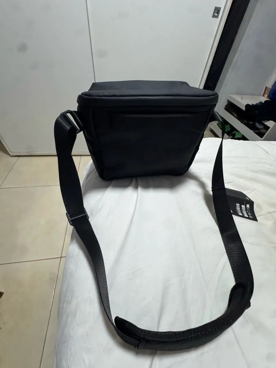 Bolsa Original DJI Avata 2 - Seminova, Impecável - Foto 3