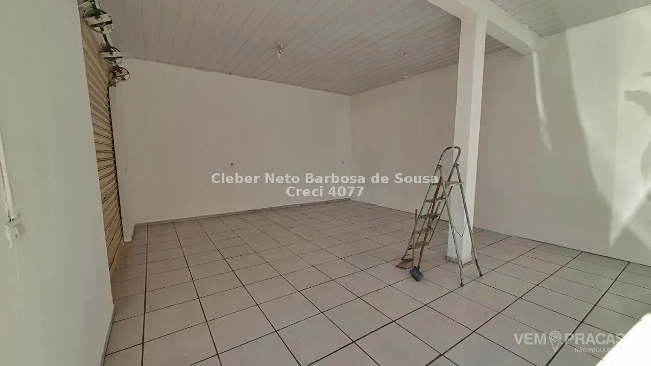 ALUGO SALÃO COM IPTU INCLUSO - Foto 4