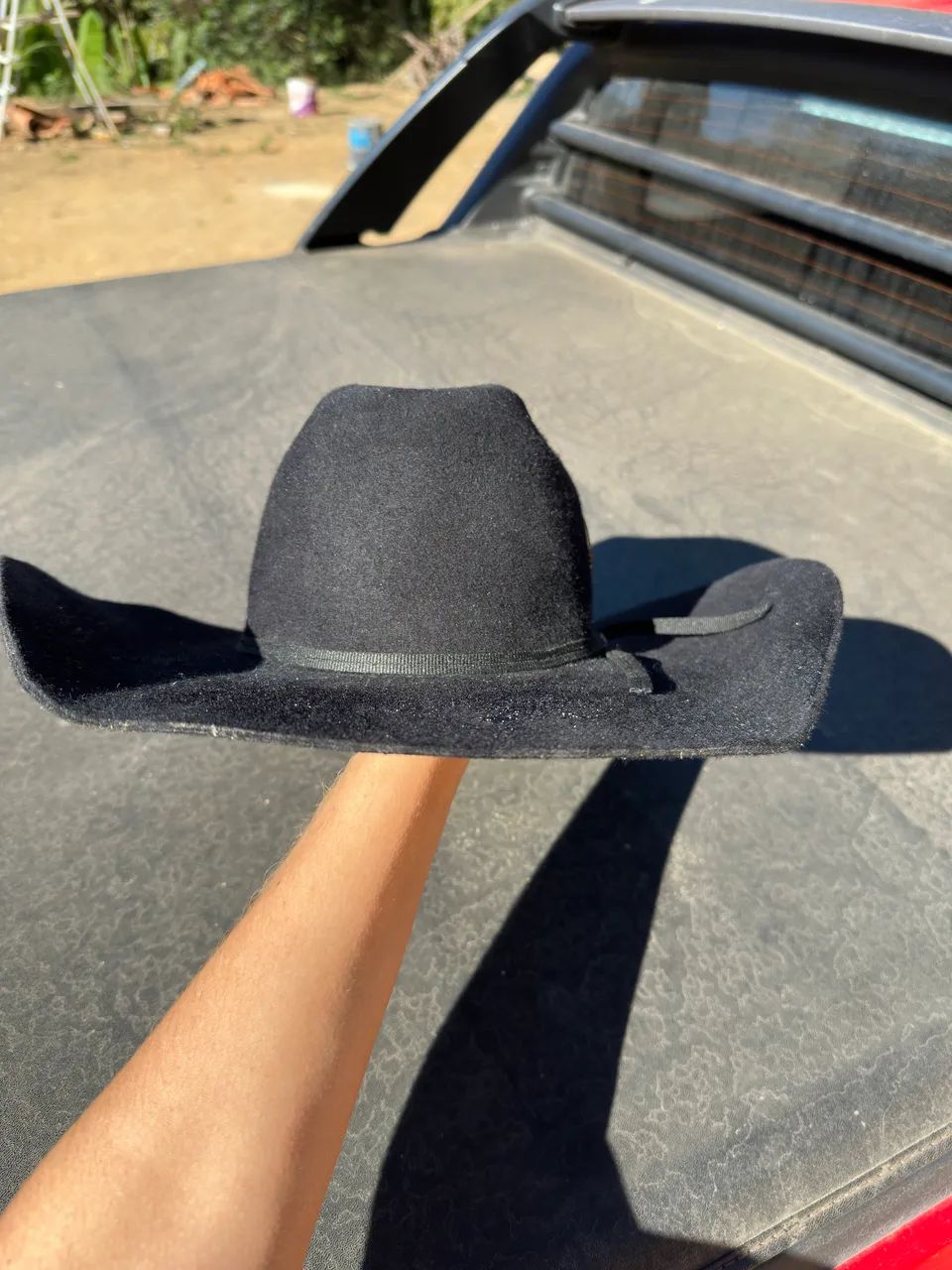 Chapéu pralana 