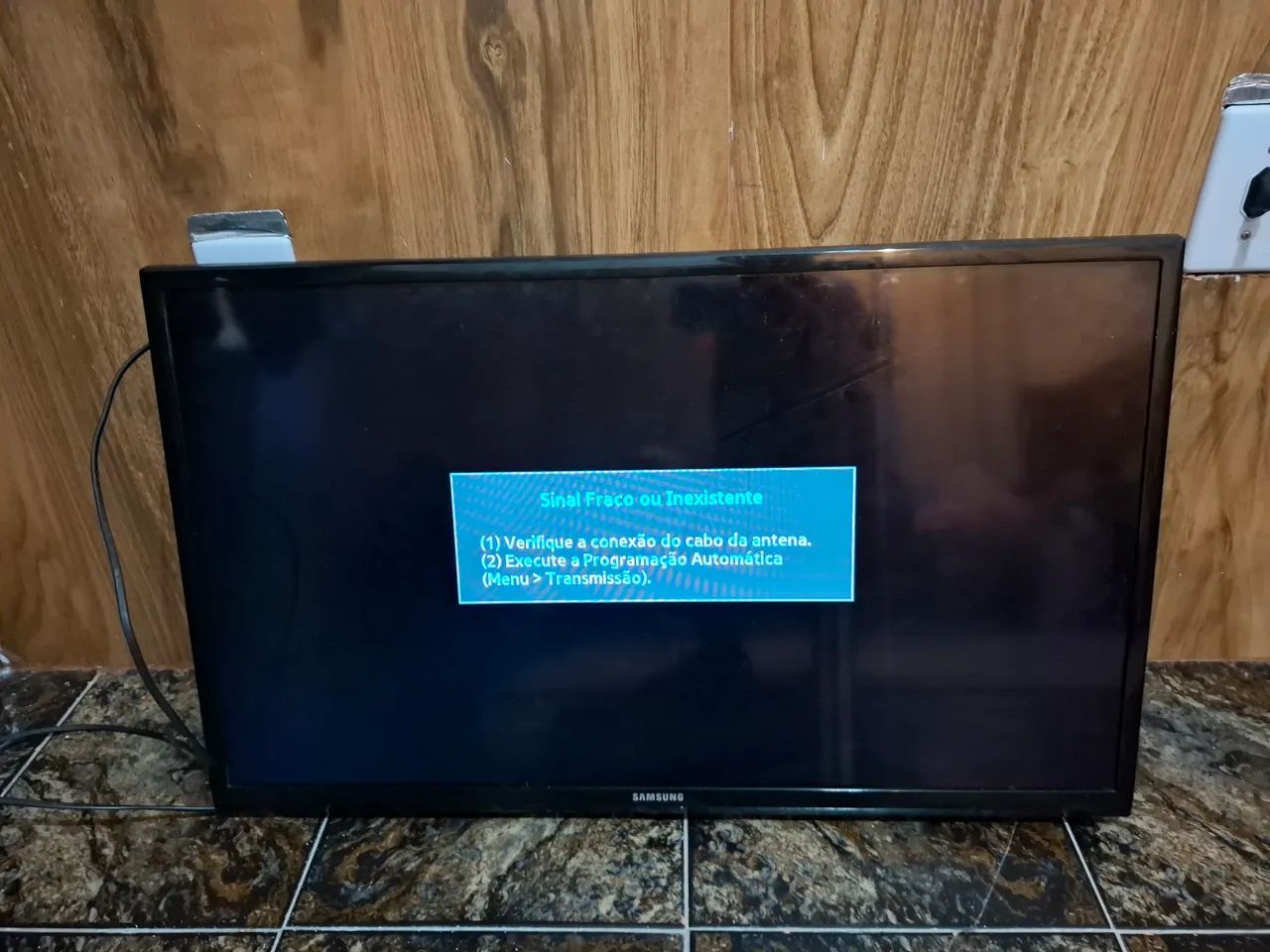 Televisao 32 polegadas samsung