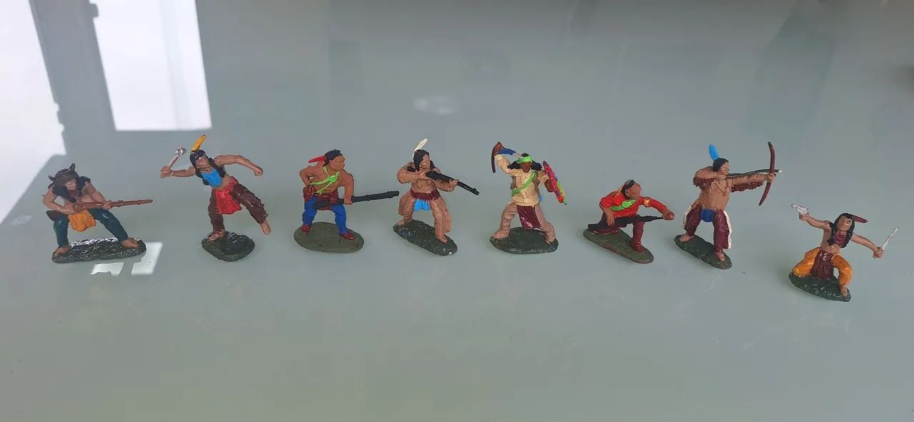 Faroeste - Sioux Índios