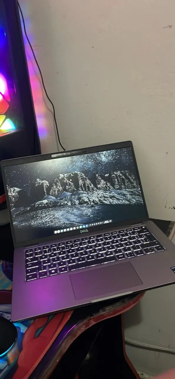 Notebook Dell i7
