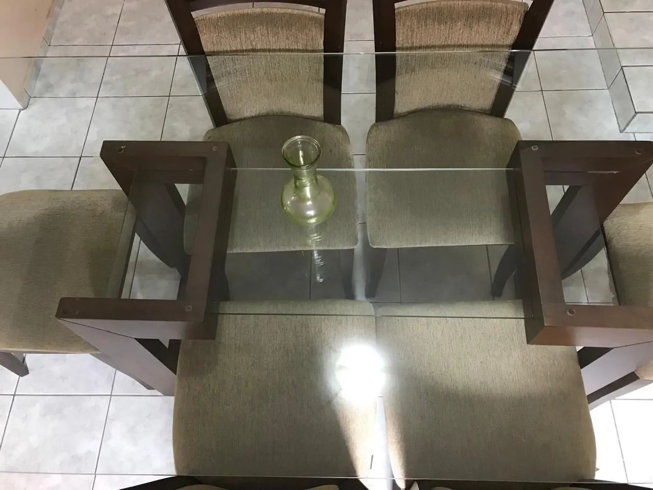 Mesa de vidro - Foto 3