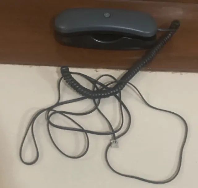 Telefone de parede com fio General Electric - Foto 5