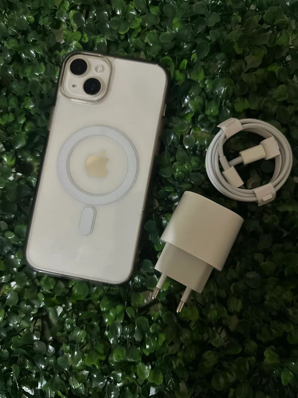 iPhone 14 Plus 128gb ? Bateria 85% Nunca Aberto - Celulares e