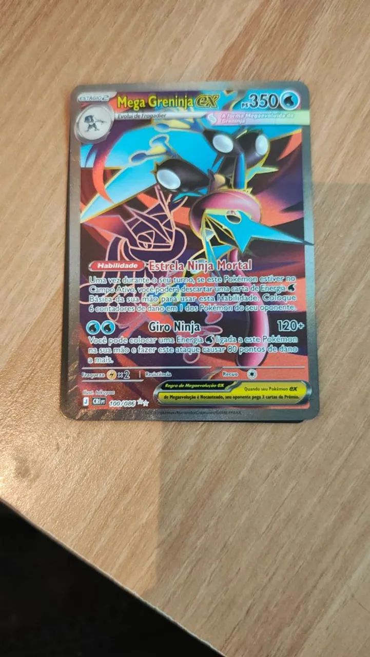 Cartas Pokémon