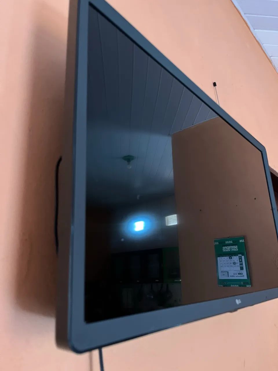 VENDO TV LG SEMI-NOVA - Foto 4