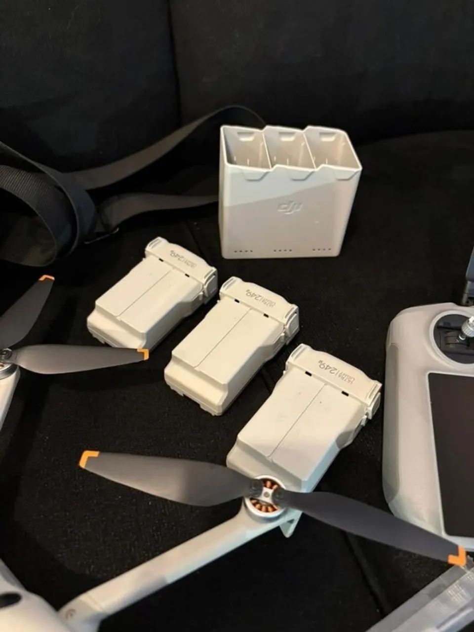 Drone Dji Mini 4 Pro Fly More - Foto 3