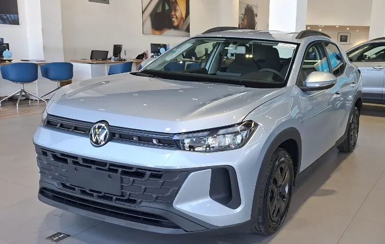 Volkswagen Tera 2026