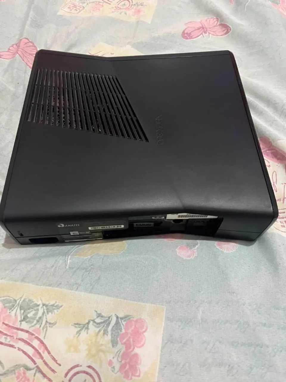 Xbox 360 S (Slim) Sem controle e sem Jogos - Foto 5