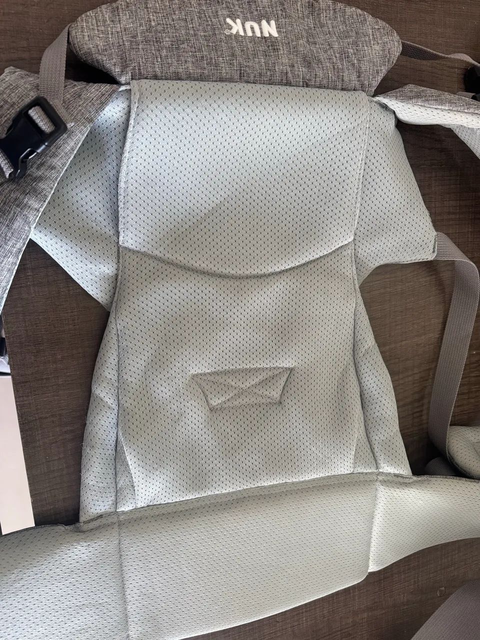 Canguru Baby Carrier NUK - Ergonômico 3 em 1 - Foto 2